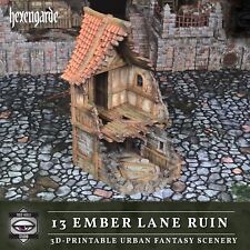 Tabletop gelände terrain gebraucht kaufen  Gummersbach