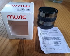 Music wireless mini gebraucht kaufen  Thalheim