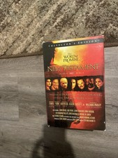 The Word of Promise NKJV New Testament Audio Bible 20 CD DVD & Music CD + Bible, usado comprar usado  Enviando para Brazil