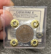 1 centesimo 1895 usato  Venegono Superiore