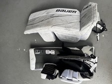 Bauer gsx goalie for sale  Wayland