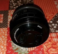 Sony 50mm 3.5 usato  Torino