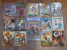 Dylan dog topolino usato  Orbassano