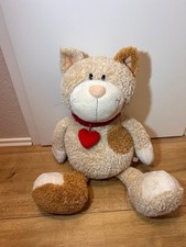 Katze nici plüschtier gebraucht kaufen  Remscheid