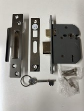 Lever 76mm mortise for sale  LANARK