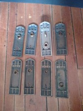 Antique deco heavy for sale  East Leroy