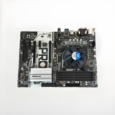 Asrock z270 pro4 for sale  WAKEFIELD