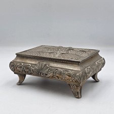 Vintage silver tone for sale  CASTLEFORD