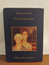 Bolano puttane assassine usato  Italia