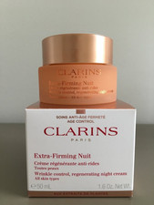 Clarins crème nuit d'occasion  Marcoussis