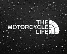 Motorcycle life vinyl for sale  CRAIGAVON
