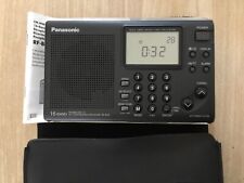 Panasonic weltempfänger b33 gebraucht kaufen  Düsseldorf