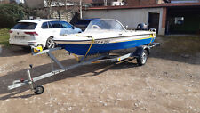 Motorboot sportboot hille gebraucht kaufen  Weimar