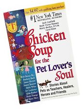 Chicken soup pet for sale  Braintree