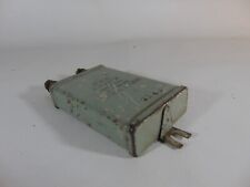 Gec capacitor london for sale  CHESTERFIELD