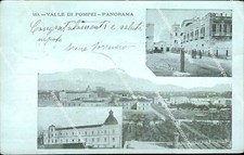 Bl1 cartolina valle usato  Tramonti