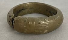 Ancien bracelet africain d'occasion  Cluny