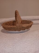 Beautiful ceramic basket. for sale  Pittsburg