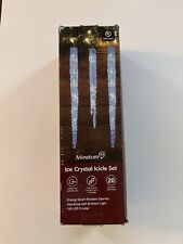 Minetom outdoor icicle for sale  Daytona Beach