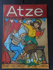 Atze heft 1989 gebraucht kaufen  Dresden