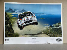 Rally car art for sale  HELENSBURGH