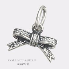Pingente autêntico Pandora Sterling Silver Espumante Cz Pingente 390357CZ *50% OFF, usado comprar usado  Enviando para Brazil