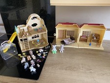 Sylvanian families rainbow for sale  EPSOM
