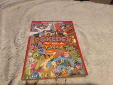 Guide officiel pokédex d'occasion  Brie-Comte-Robert