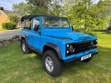 1993 land rover for sale  Rye