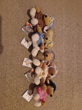 Five wombles soft for sale Five wombles soft for sale  EXETER