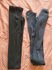 Woman footless knit for sale  GAINSBOROUGH