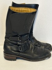 Chippewa black leather for sale  Meridian