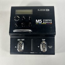 Line stompbox modeler for sale  Glenpool