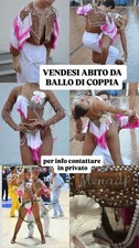 Abito danze caraibiche usato  Virle Piemonte