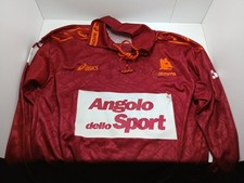 Maglia calcio vintage usato  Valvestino