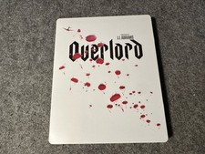 Overlord Blu-ray Steelbook  comprar usado  Enviando para Brazil