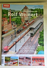 Miba grandiose modellbahnanlag gebraucht kaufen  Recklinghausen