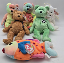 Original beanie baby for sale  Santa Maria