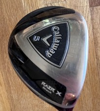 Callaway razr black gebraucht kaufen  Stahnsdorf
