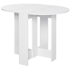 Homcom folding dining for sale  GREENFORD