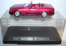 Old solido mercedes d'occasion  Expédié en Belgium