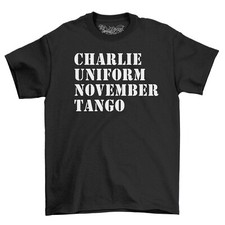 Shirtshack charlie uniform for sale  WEYMOUTH