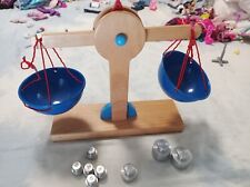 Haba waage kinder gebraucht kaufen  Augsburg