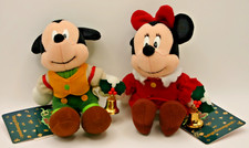 Mickey minnie plush d'occasion  Expédié en Belgium