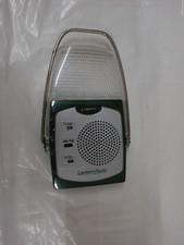 Rádio lanterna da One World AM FM com luz. Usado comprar usado  Enviando para Brazil