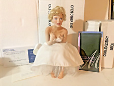 Marilyn monroe porcelain for sale  Marlton