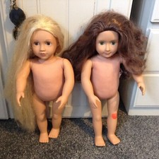 Pair generation dolls for sale  WIRRAL