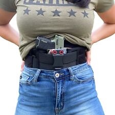 Coldre de barriga Clip & Carry STRAPT-TAC ~ Funciona com qualquer coldre de arma IWB Kydex  comprar usado  Enviando para Brazil