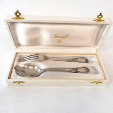 Christofle coffret boite d'occasion  Cloyes-sur-le-Loir