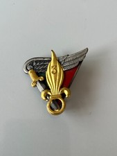 Insigne parachutiste legion d'occasion  Nîmes